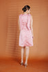 Alhambra x GS: The Christian Midi Dress with Bow Straps